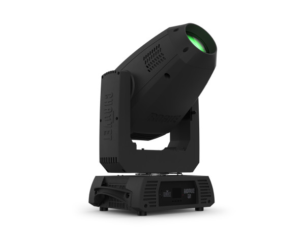 Chauvet Professional Rogue R3E Spot Moving Head 350W LED 8-Colour Wheels 7-41.4° Zoom - Main Image