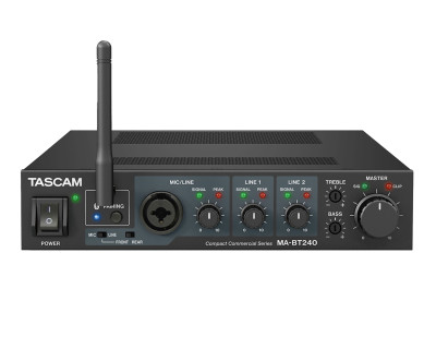 TASCAM  Sound Amplifiers Mixer Amplifiers