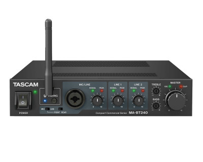 TASCAM  Sound Amplifiers