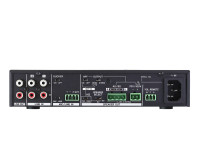 TASCAM MA-BT240 Mixing Amplifier with Bluetooth 100V 240W Half 1U - Image 3