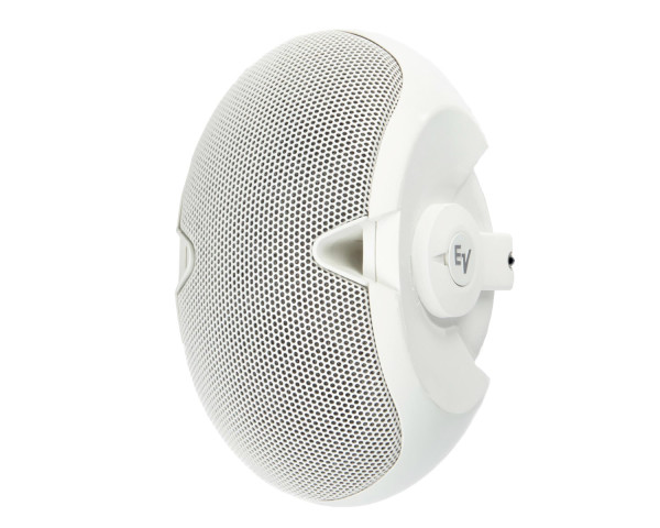 Electro-Voice *B-GRADE* EVID 4.2 2x4 In/Outdoor Speaker Inc Yoke 8Ω White - Main Image