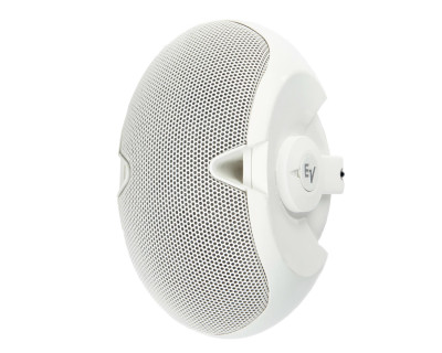 *B-GRADE* EVID 4.2 2x4" In/Outdoor Speaker Inc Yoke 8Ω White