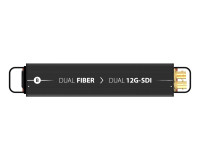Theatrixx Reversible Video Converter DUAL Fibre SM OpticalCONDuo to 12G-SDI - Image 5