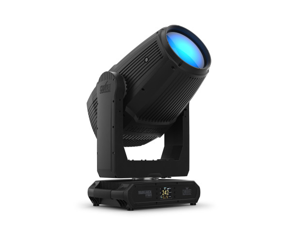 Chauvet Professional Maverick Storm 4 SoloWash Moving Head Wash 1200W LED CMY+CTO IP65 - Main Image