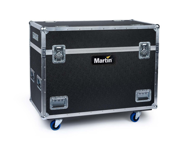 Martin Professional MAC Viper XIP Double Flightcase for 2 MAC Viper XIP Moving Heads - Main Image