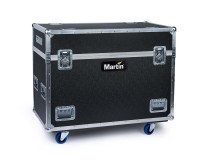 Martin Professional MAC Viper XIP Double Flightcase for 2 MAC Viper XIP Moving Heads - Image 1