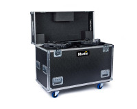 Martin Professional MAC Viper XIP Double Flightcase for 2 MAC Viper XIP Moving Heads - Image 2