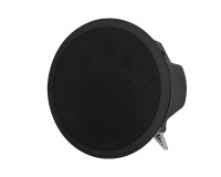 RCF MQ 50C 5 2-Way Ceiling Speaker 100V/16Ω 60W Black - Image 2