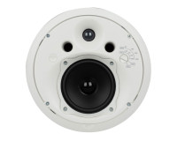 RCF MQ 50C 5 2-Way Ceiling Speaker 100V/16Ω 60W Black - Image 3