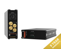 Theatrixx Reversible Video Converter DUAL 12G-SDI to Fibre SM OpticalCONDuo - Image 1