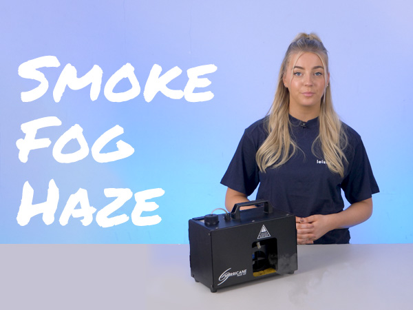 Smoke, Fog and Haze...Whats the Difference?