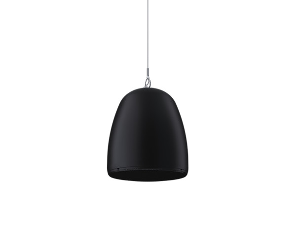 Optimal Audio Pendant 1 Pendant Kit + Grille for Up 3/4 Ceiling Speakers Black - Main Image