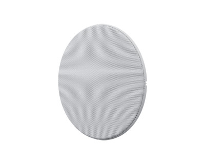 Grille 1 Bezel-less Grille for Up 3/4 Ceiling Speaker White