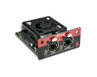Allen & Heath SQ Dante V3 32x32 Dante Module for SQ Series and AHM-64 Mixers - Image 2