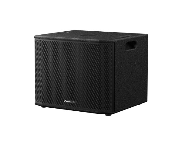 Pioneer DJ XPRS1152ST 15 Active Subwoofer Powersoft Class-D Amp + M20 Moun - Main Image