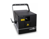 Laserworld *B-GRADE* CS-8000RGB FX MK2 Full-Colour Laser 28kpps Motor  - Image 1