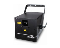 Laserworld *B-GRADE* CS-8000RGB FX MK2 Full-Colour Laser 28kpps Motor  - Image 3