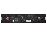 Dynacord C1800FDI Install Series DSP Power Amp 2x850W @ 4Ω 2U - Image 4