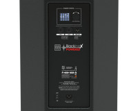 Martin Audio XP15 Blackline XP 15 2-Way Powered Loudspeaker 1300W Black  - Image 6