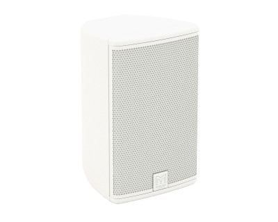 ADORN A55W 5.25” 2-Way Speaker Inc Bracket 110x80° White 