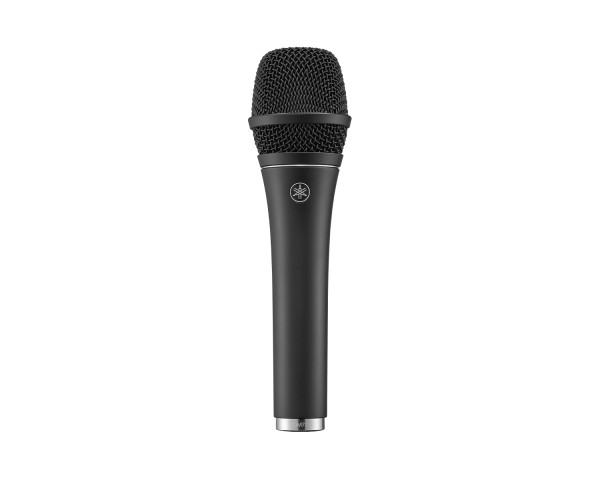 Yamaha YDM-707B Dynamic Super Cardioid Microphone Black - Main Image