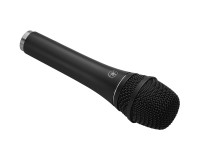 Yamaha YDM-707B Dynamic Super Cardioid Microphone Black - Image 4