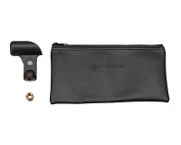 Yamaha YDM-707B Dynamic Super Cardioid Microphone Black - Image 7