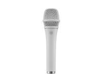 Yamaha YDM-707W Dynamic Super Cardioid Microphone White - Image 1