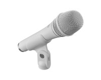 Yamaha YDM-707W Dynamic Super Cardioid Microphone White - Image 5