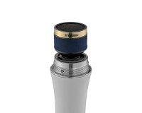Yamaha YDM-707W Dynamic Super Cardioid Microphone White - Image 6