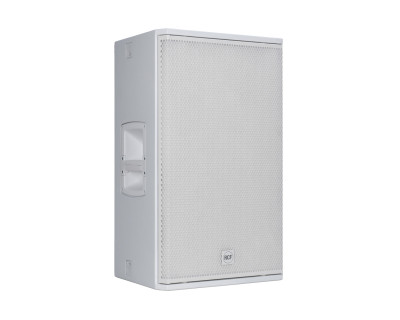 NX 945-A W 15" +4" 2-Way Active Loudspeaker System 2100W Peak Wht