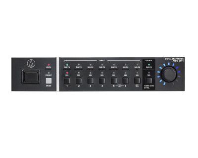 *B-GRADE* ATDM-0604a Network Smartmixer 4-Mic/2-Mic/Line CAT5/USB