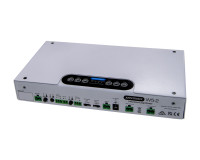 Ampetronic W5-2 Wall Mounted MultiLoop Hearing Loop Driver Excl Cable Tray - Image 1