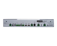 Ampetronic W5-2 Wall Mounted MultiLoop Hearing Loop Driver Excl Cable Tray - Image 3