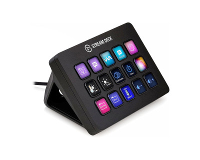 Stream Deck USB Controller with 15 Customisable LCD Keys