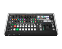 Roland Pro AV V-80HD Streaming Video Switcher with 28Ch Digital Audio Mixer - Image 1