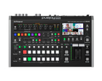 Roland Pro AV V-80HD Streaming Video Switcher with 28Ch Digital Audio Mixer - Image 3