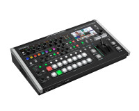 Roland Pro AV V-80HD Streaming Video Switcher with 28Ch Digital Audio Mixer - Image 8