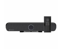 Sennheiser TeamConnect Bar S 4K Conferencing Video Bar for Small Rooms - Image 3