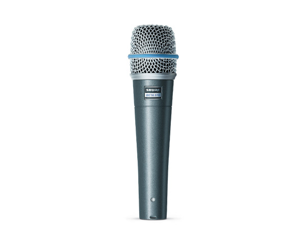 Shure BETA 57A Vocal/Instrument Dynamic Supercardioid Mic - Main Image