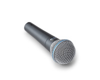 Shure BETA 58A Vocal Dynamic Supercardioid Mic - Image 2
