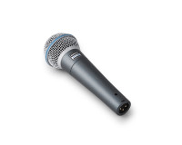 Shure BETA 58A Vocal Dynamic Supercardioid Mic - Image 3