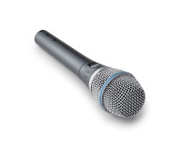 Shure BETA 87A Vocal Condenser Studio-Grade Live Supercardioid Mic - Image 2