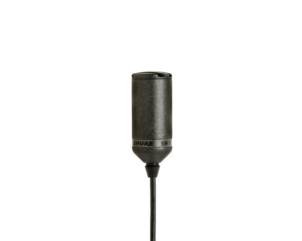 Shure SM11 Omnidirectional Dynamic Lavalier Microphone - Main Image