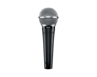 SM48 Dynamic Cardioid Vocal Microphone Unswitched