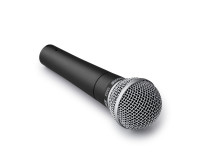 Shure SM58-KM-SOM Cardioid Dynamic Microphone Bundle SM58 + Stand - Image 3