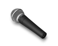 Shure SM58-KM-SOM Cardioid Dynamic Microphone Bundle SM58 + Stand - Image 4