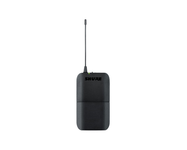 Shure BLX1 Wireless Bodypack Transmitter K3E 606-630 MHz - Main Image