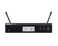 Shure BLX4R Wireless Single Channel Half-Rack Receiver K3E 606-630MHz - Image 1