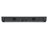 Shure BLX1288/CVL Dual Wireless Combo System BLX88/PG58/CVL K3E - Image 4